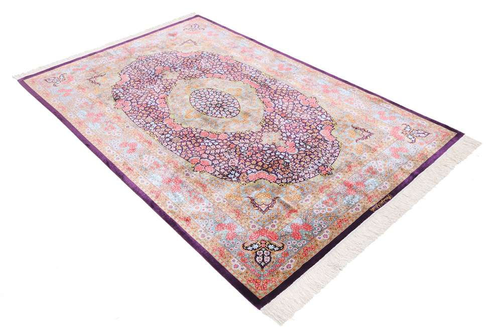 Perserteppich Qom