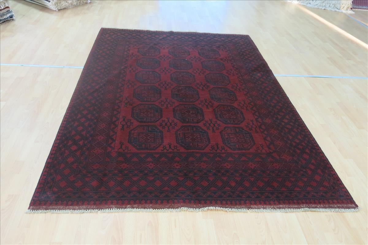 Orientteppich Afghan Filpa