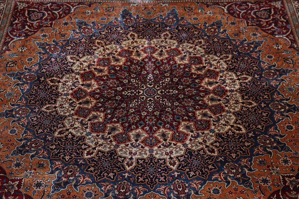 Orientteppich Hereke