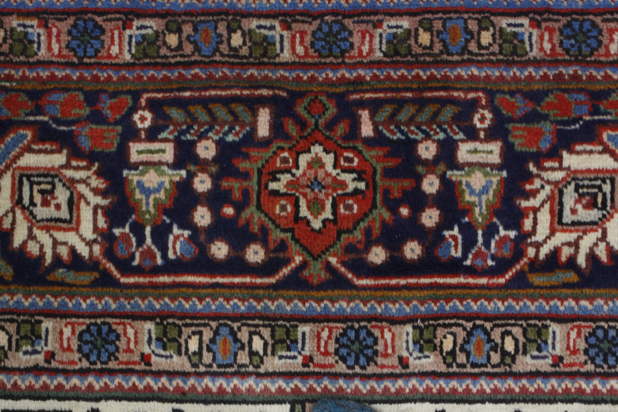 Perserteppich Tabriz