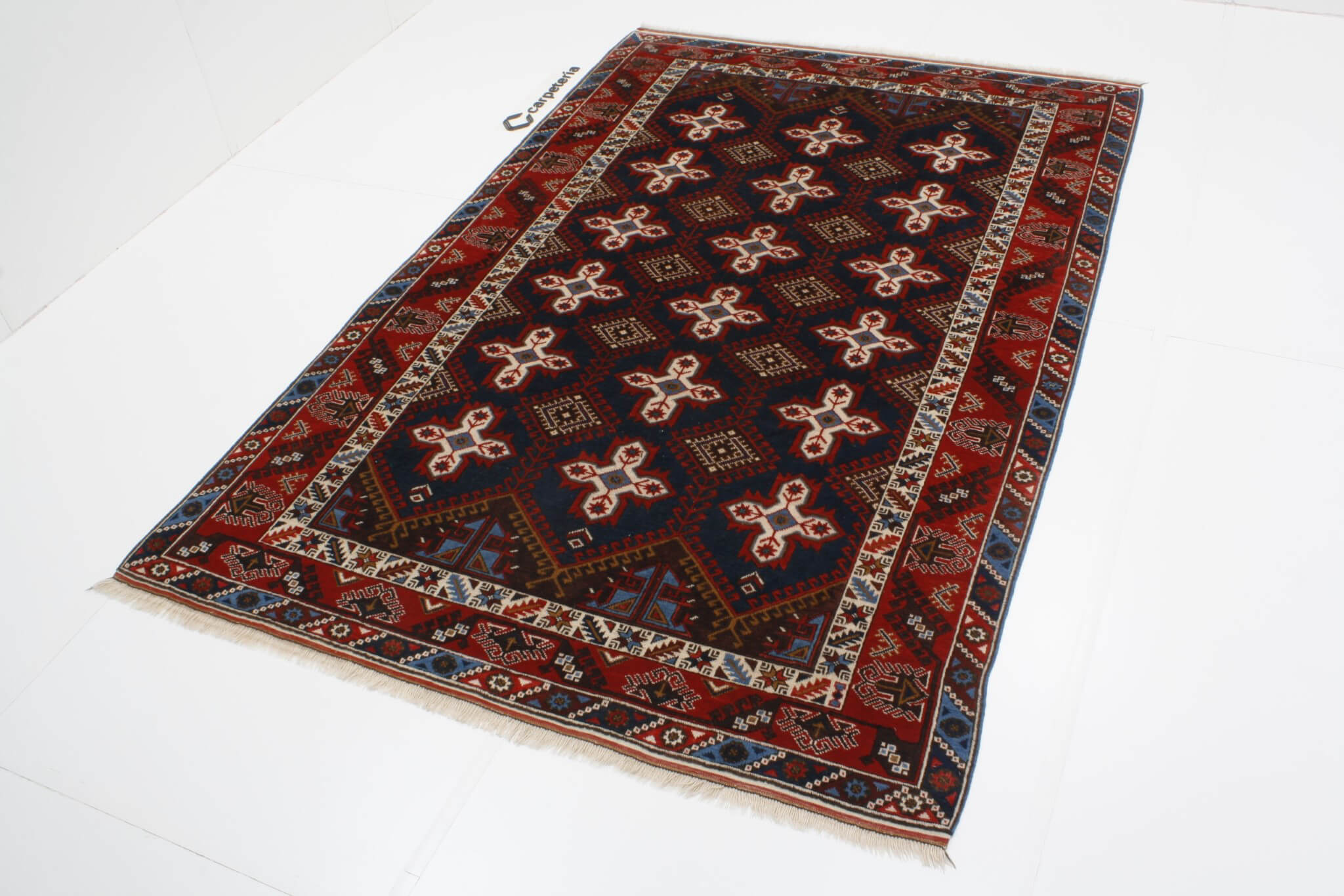 Orientteppich Dushanlah Super