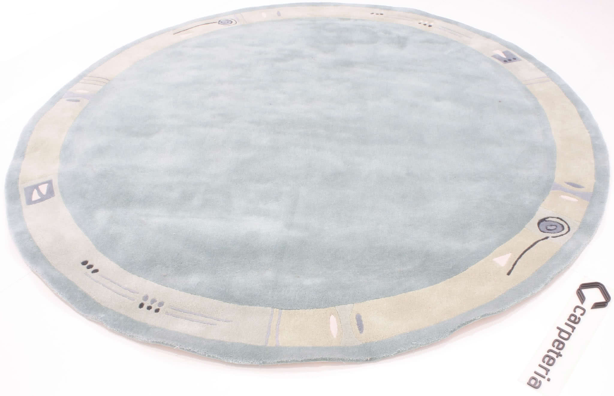 Moderner Teppich Glacier Premium