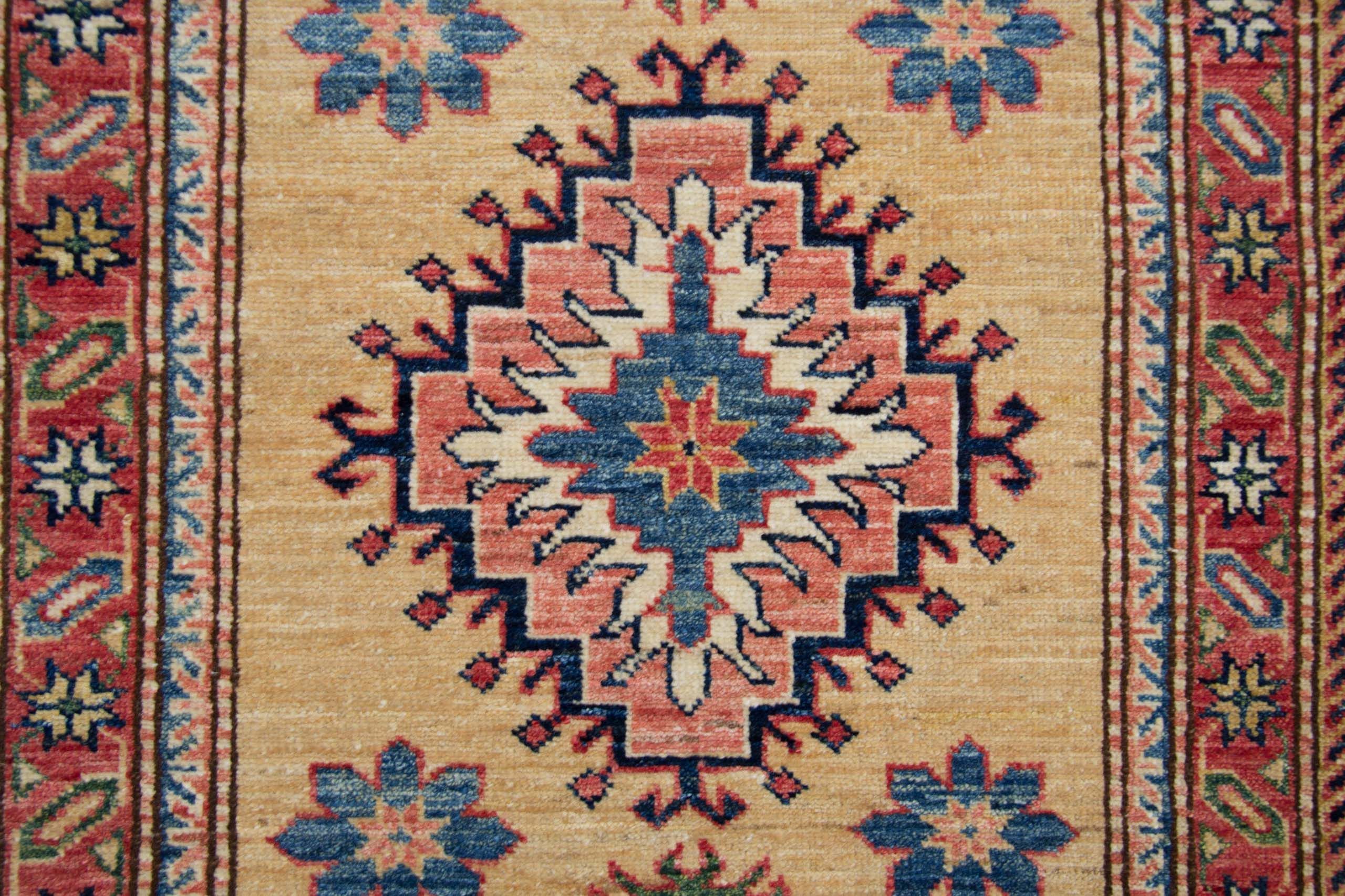 Orientteppich Kazak Exklusiv