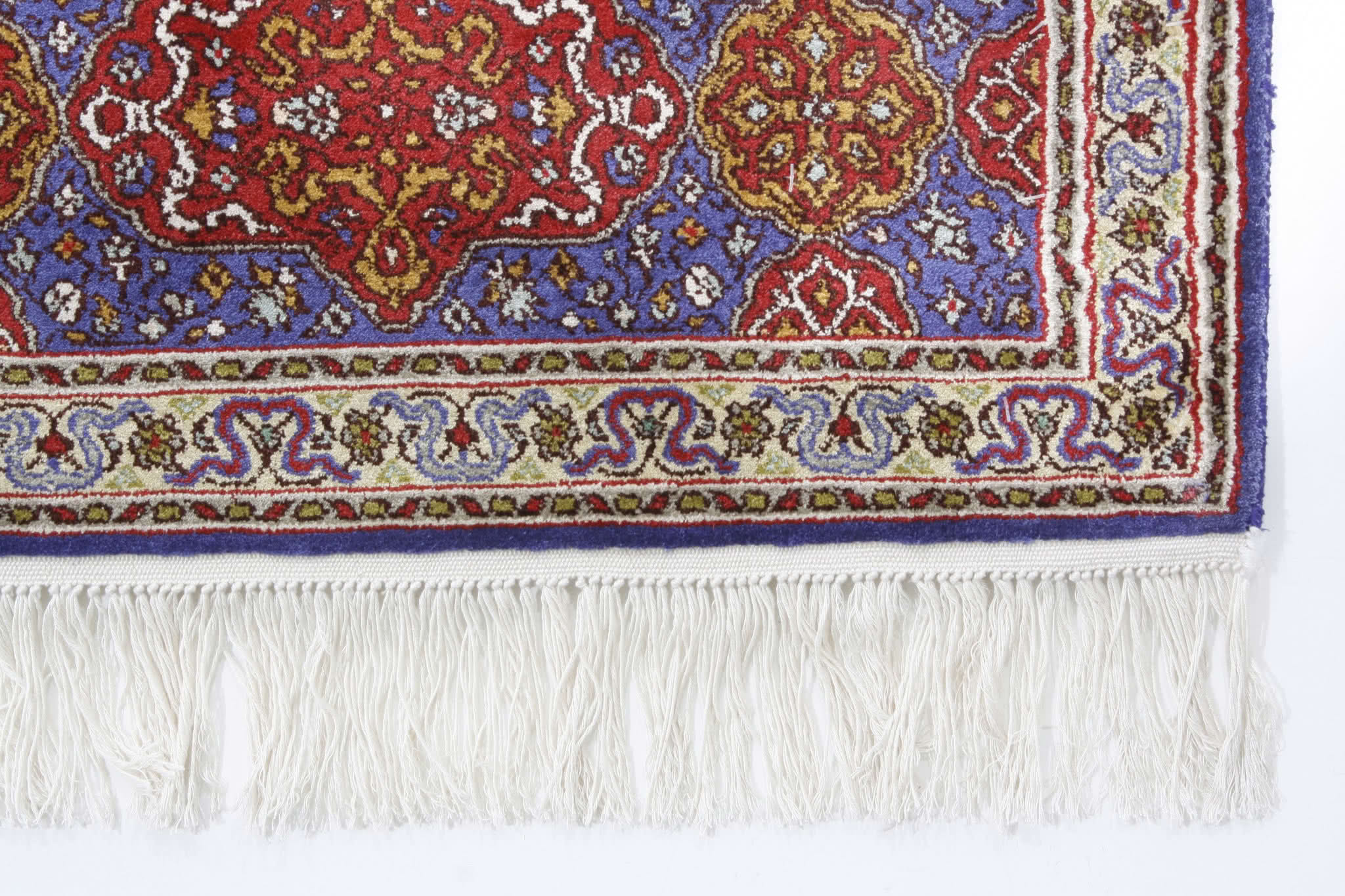 Orientteppich Kashmir Seide/Seide Royal