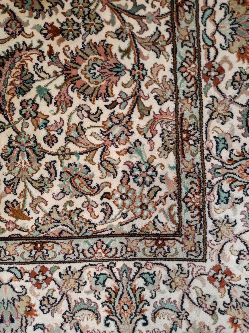 Kashmir Seide Royal