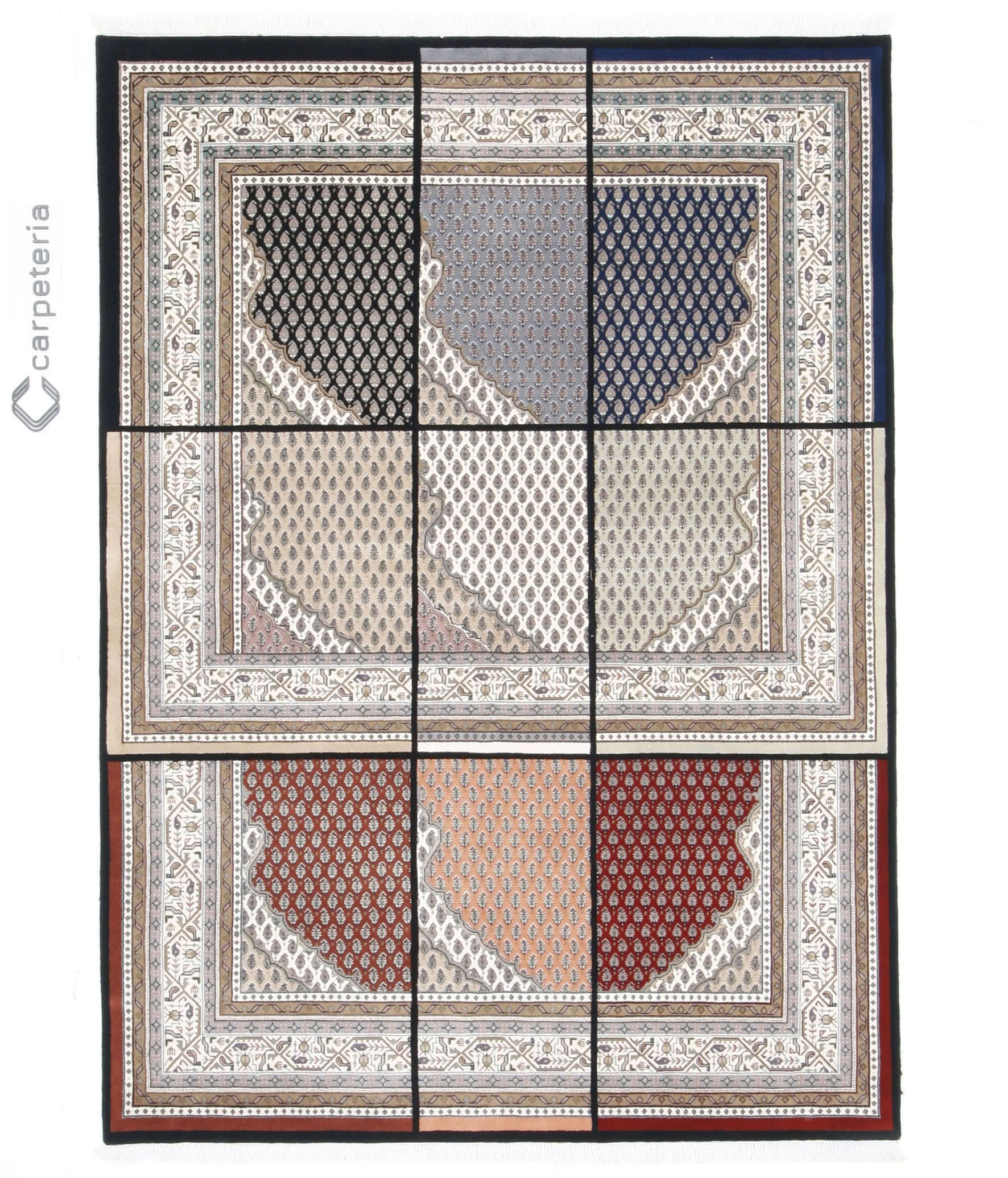 Oriental rug Mir Exclusive