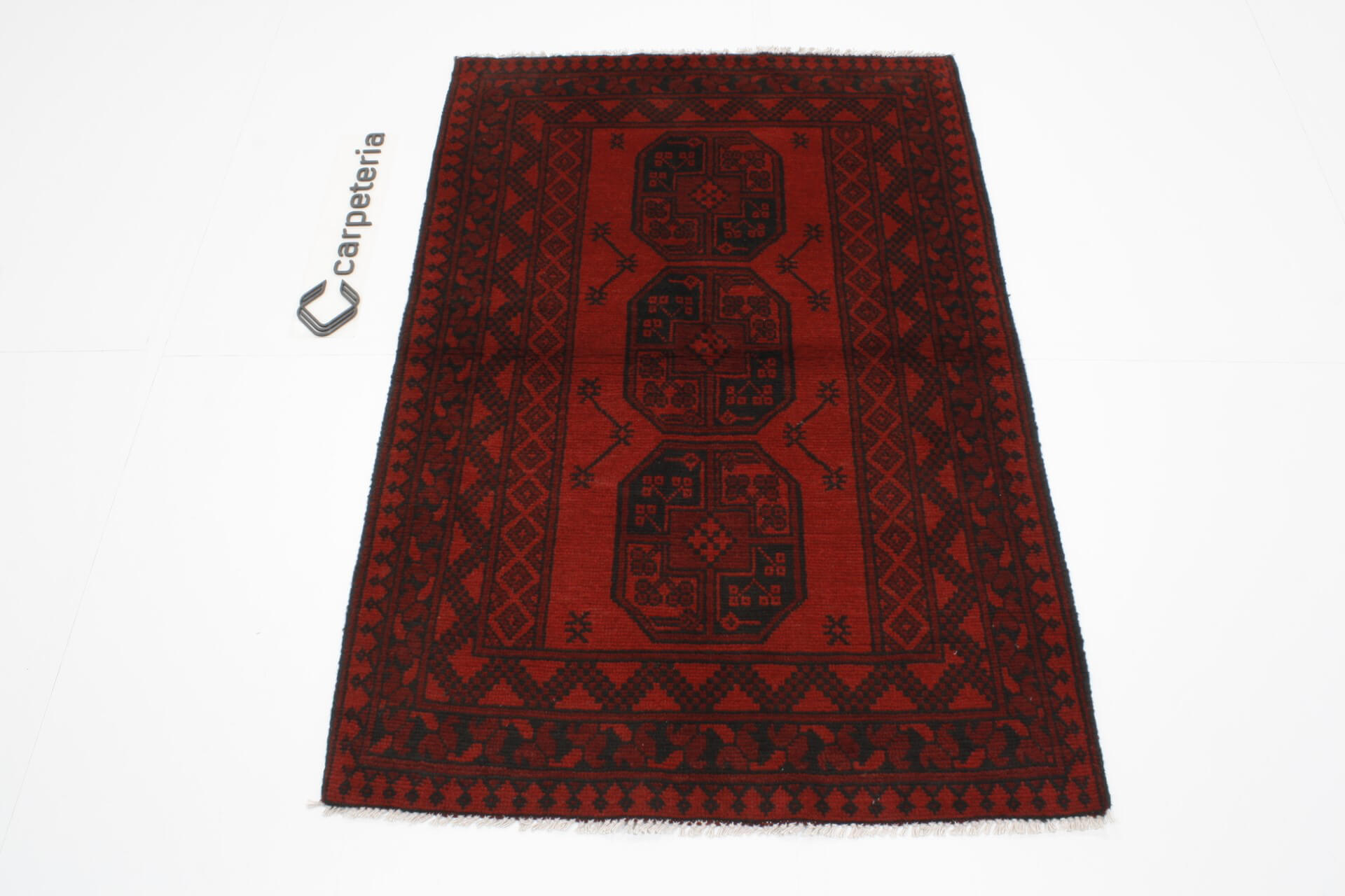 Orientteppich Afghan