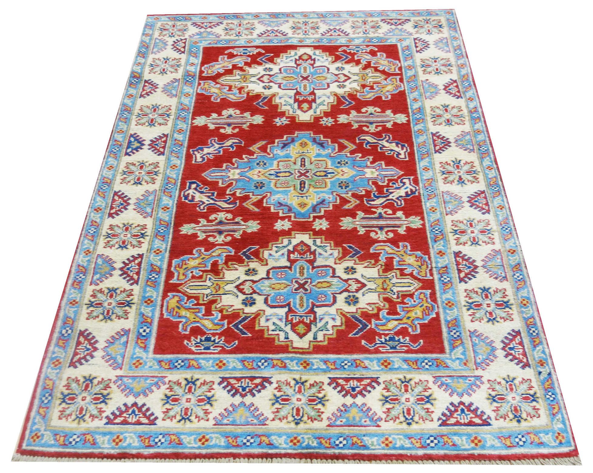 Orientteppich Kazak