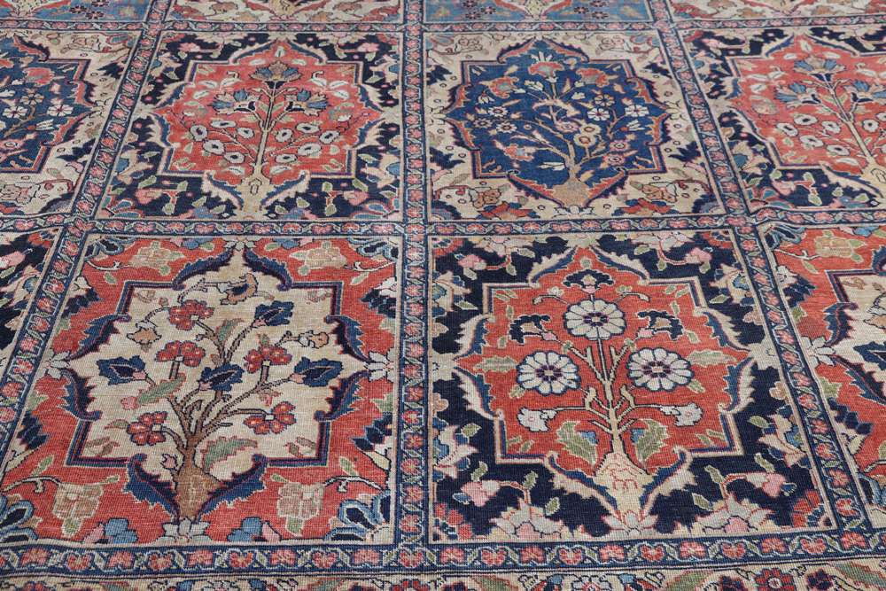 Perserteppich Tabriz