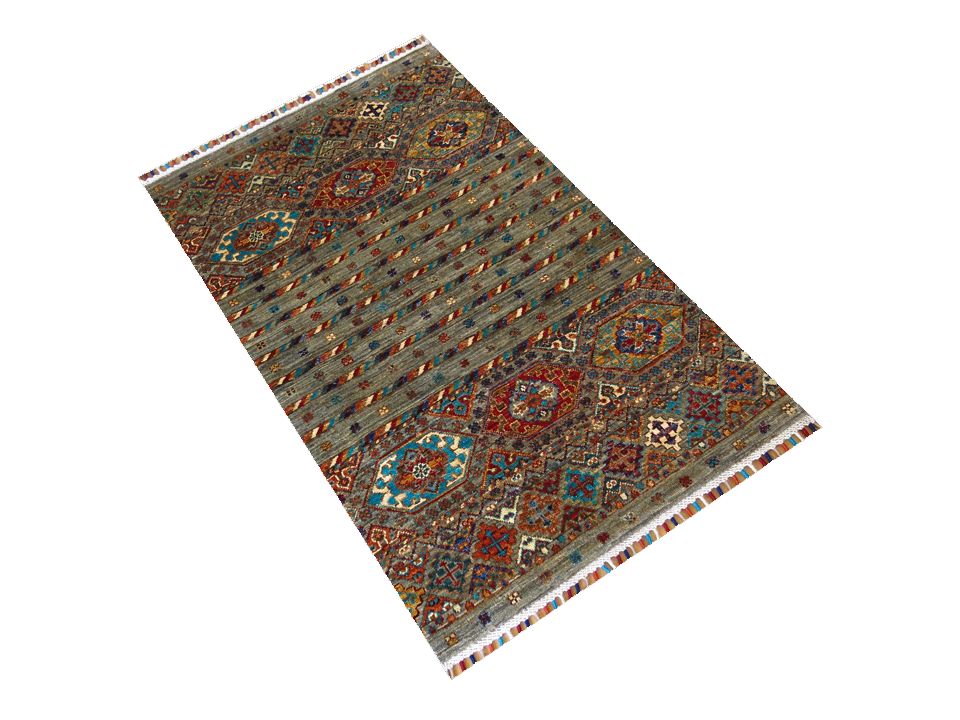 Orientteppich Samarkand Royal