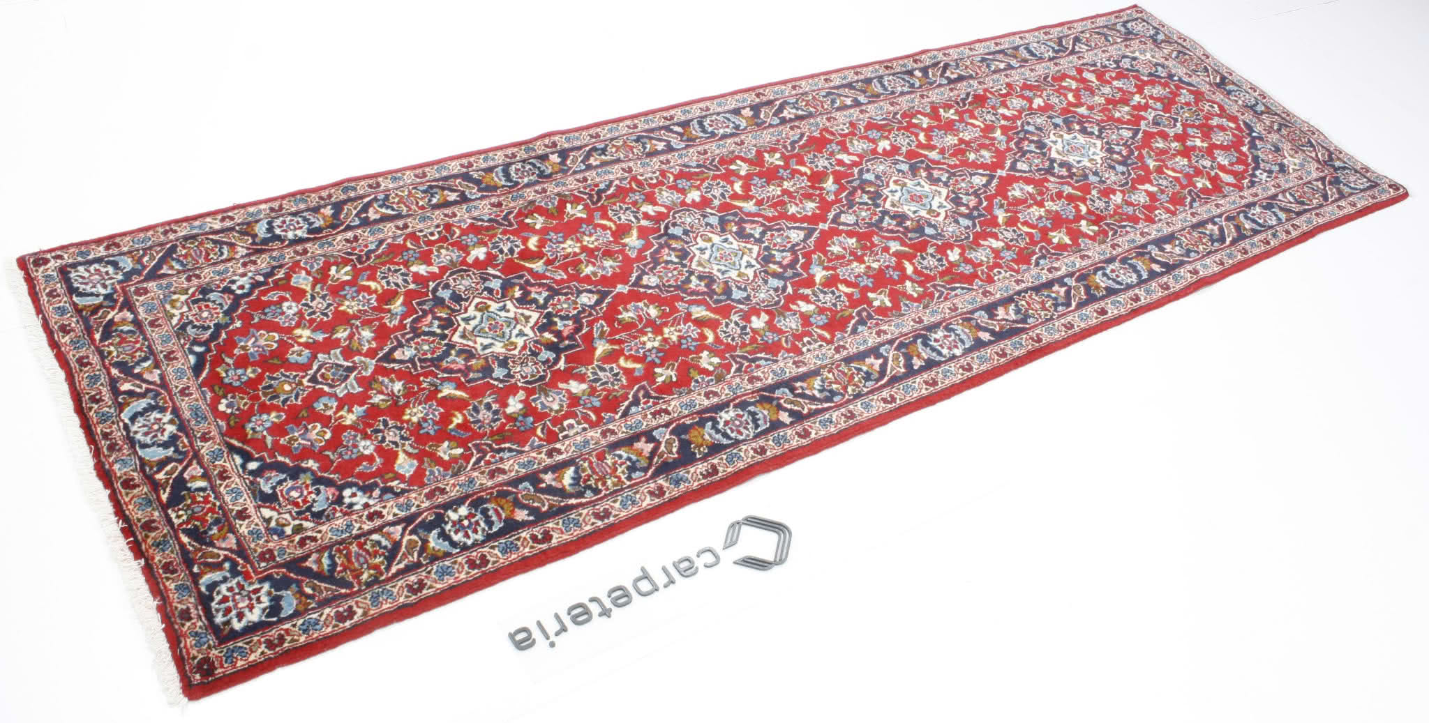 Perserteppich Kashan Super