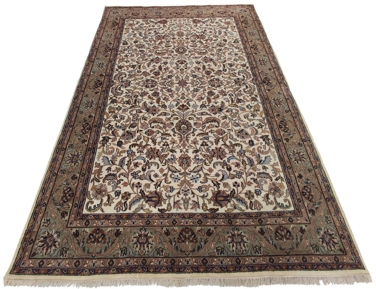 Oriental rug Kashan Exclusive