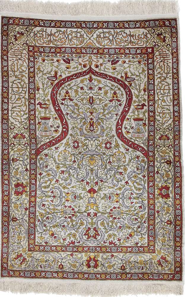 Orientteppich Hereke