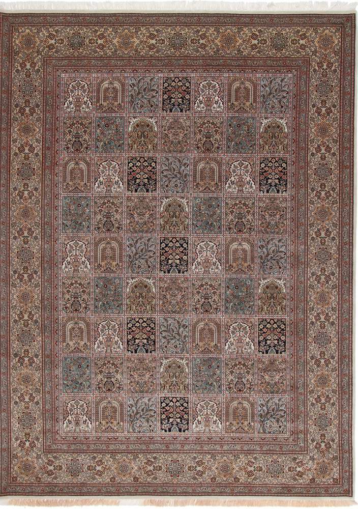 Orientteppich Qom