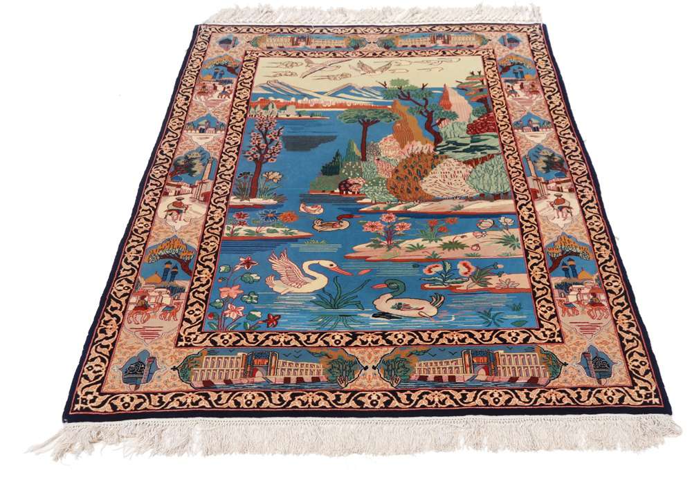 Perserteppich Isfahan