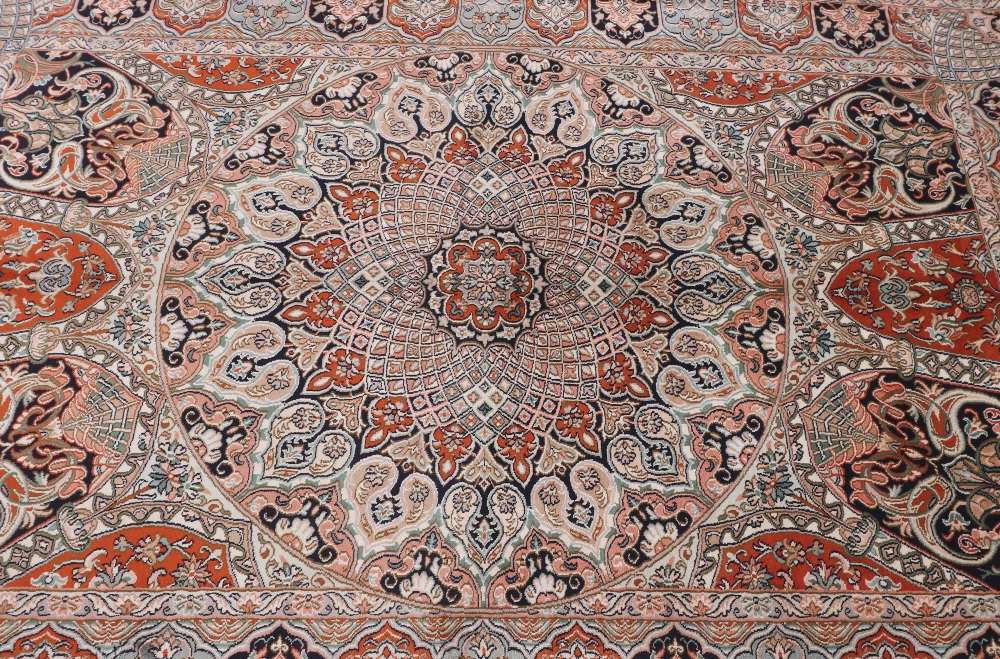 Orientteppich Kashmir