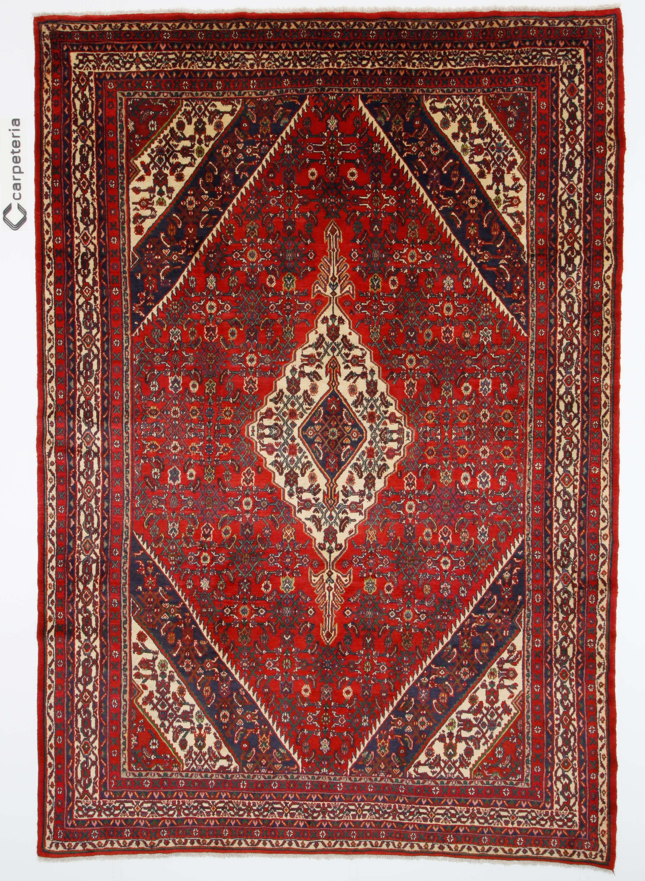 Perserteppich Hamedan