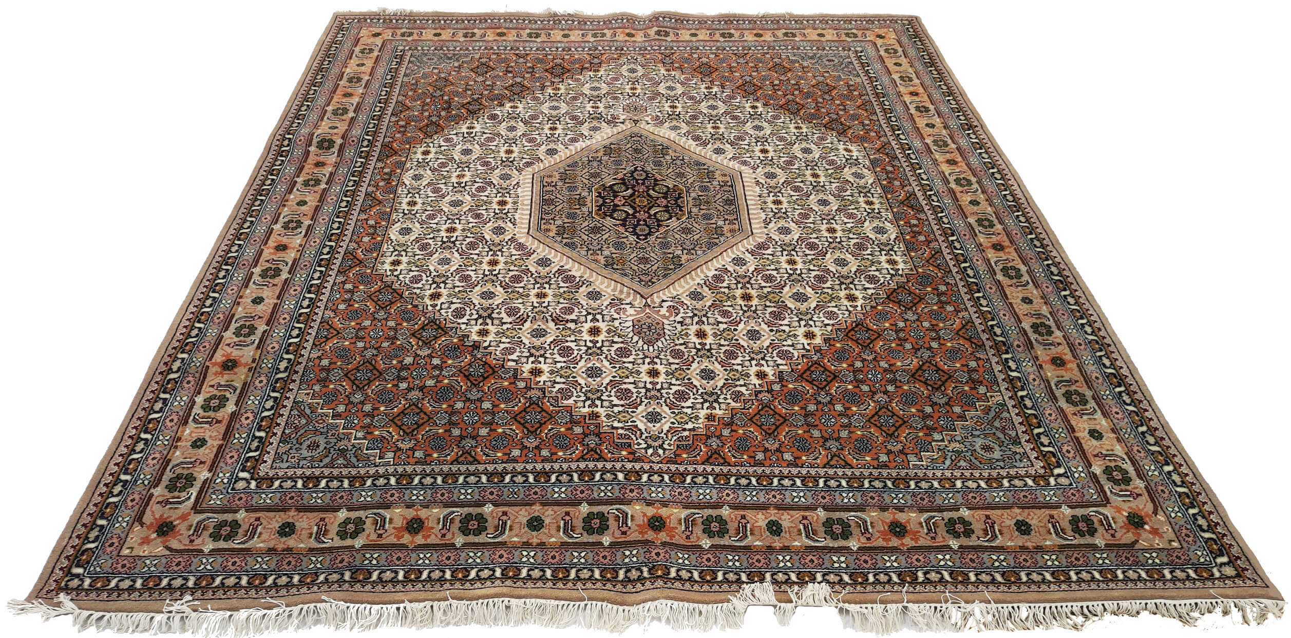 Orientteppich Bijar Exklusiv