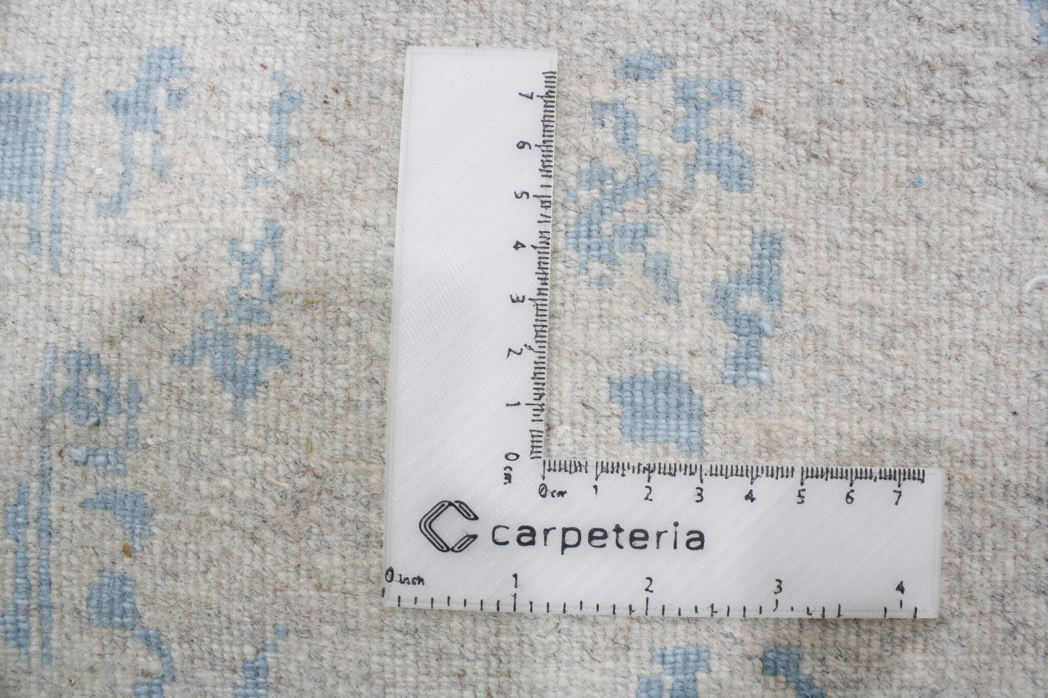 Moderner Teppich Ikat Royal