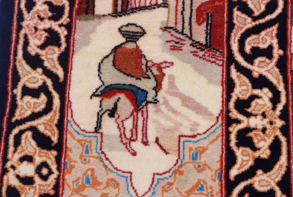 Perserteppich Isfahan
