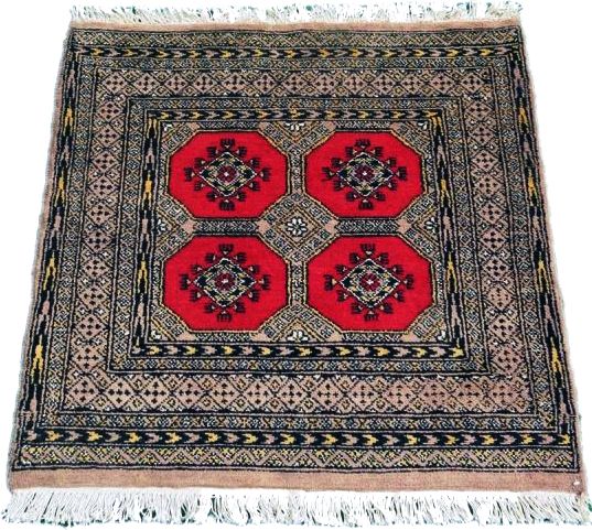 Orientteppich Bukhara Royal