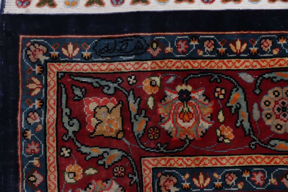 Orientteppich Hereke