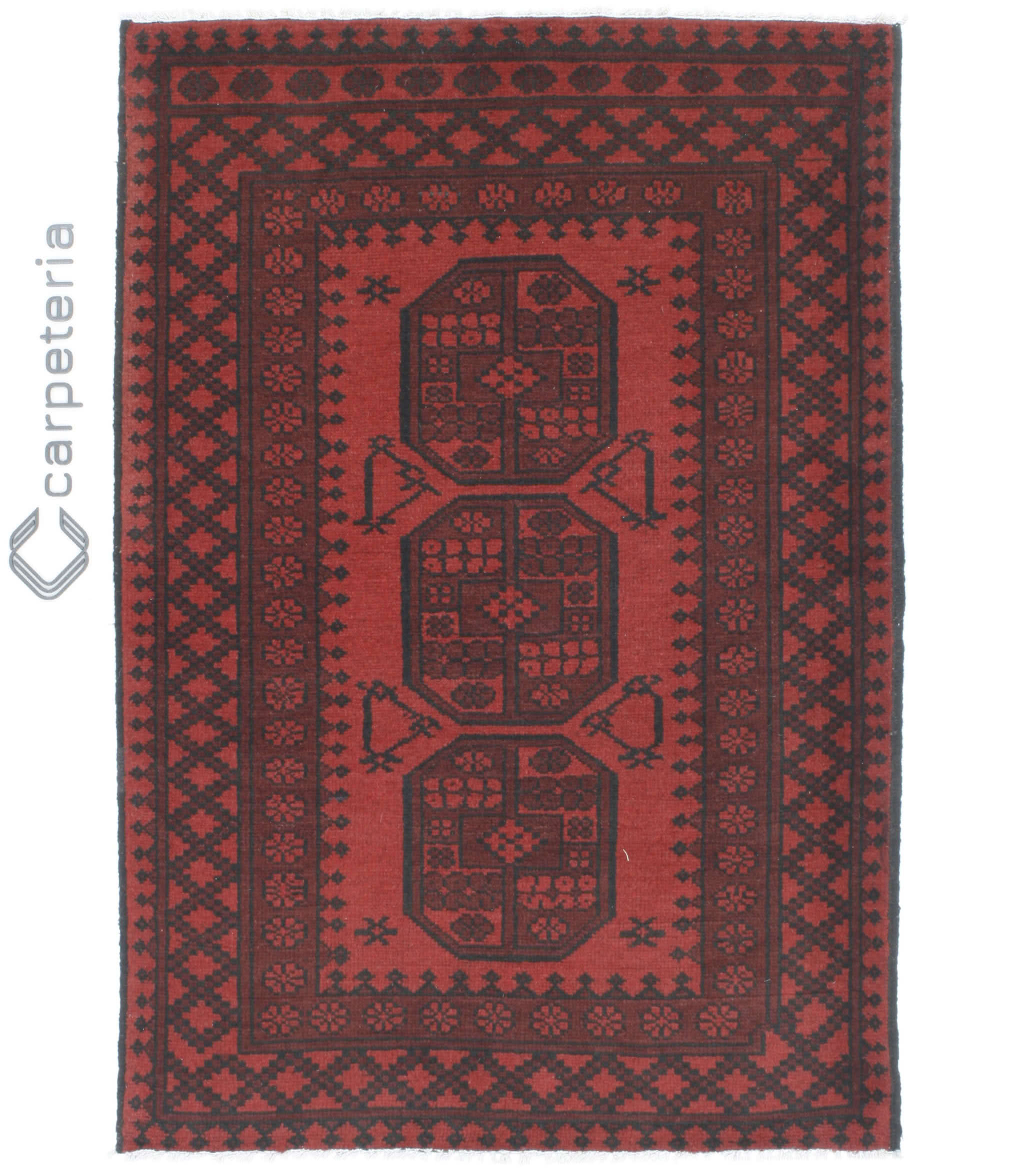Orientteppich Afghan