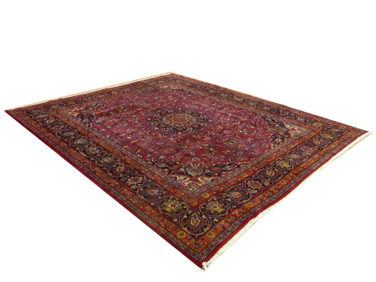 Orientteppich Mashad Exklusiv