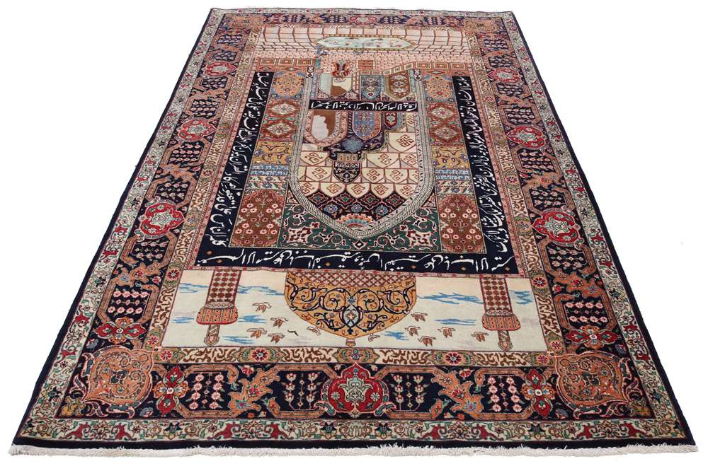 Perserteppich Tabriz