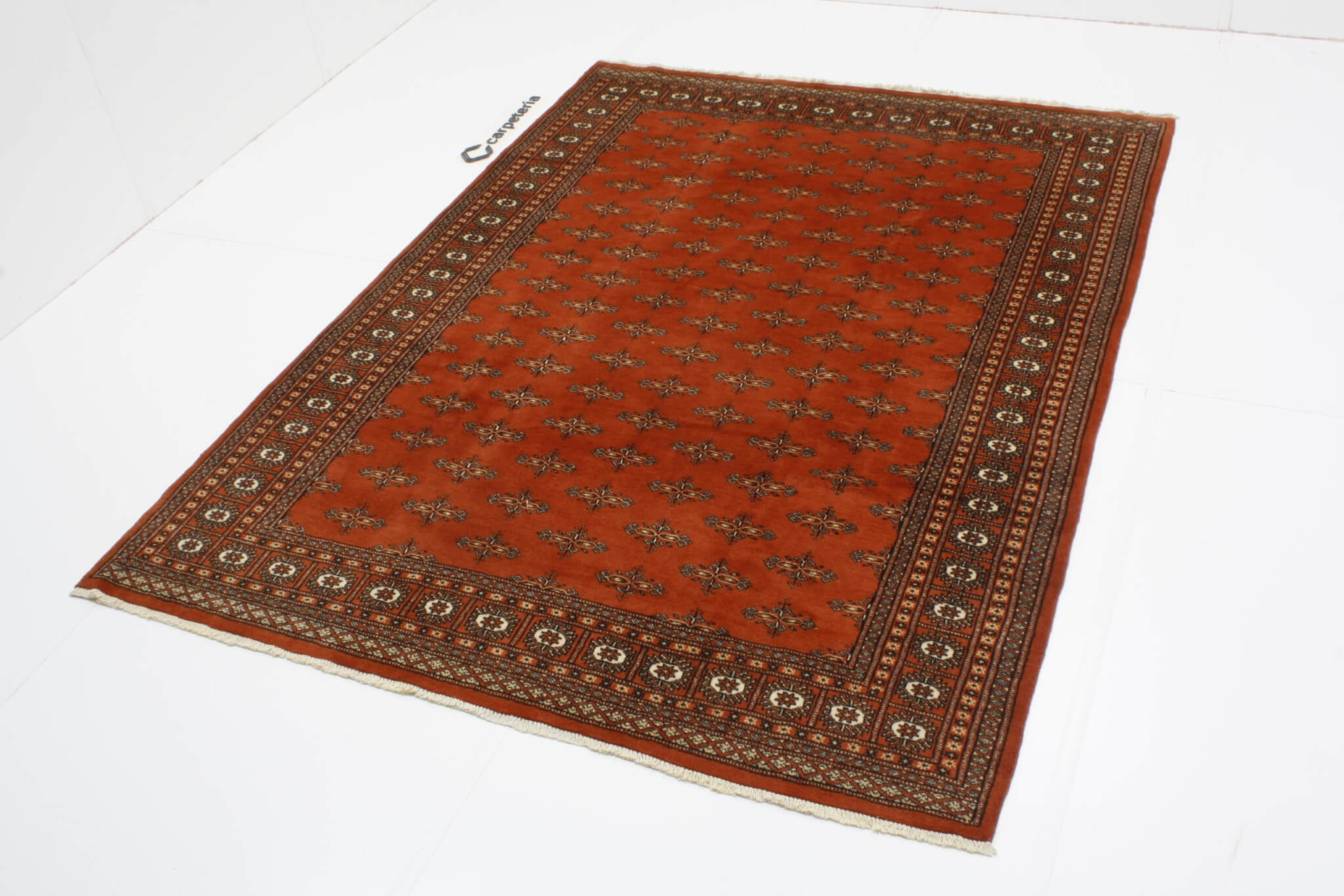 Orientteppich Bukhara Exklusiv