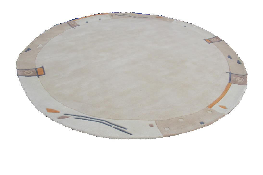 Moderner Teppich Glacier Premium