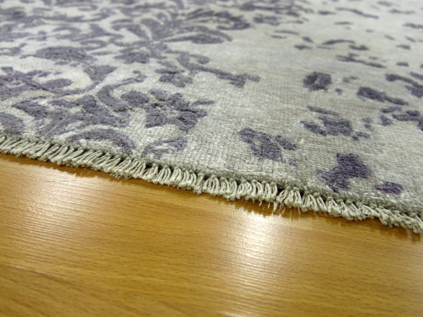 Moderner Teppich Ikat Royal