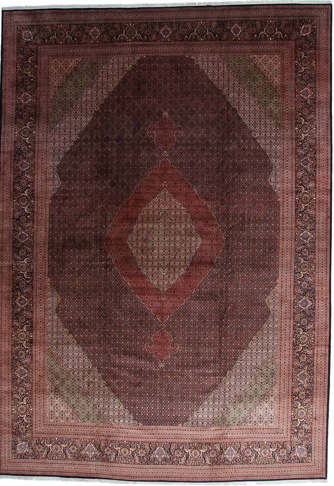 Perserteppich Tabriz