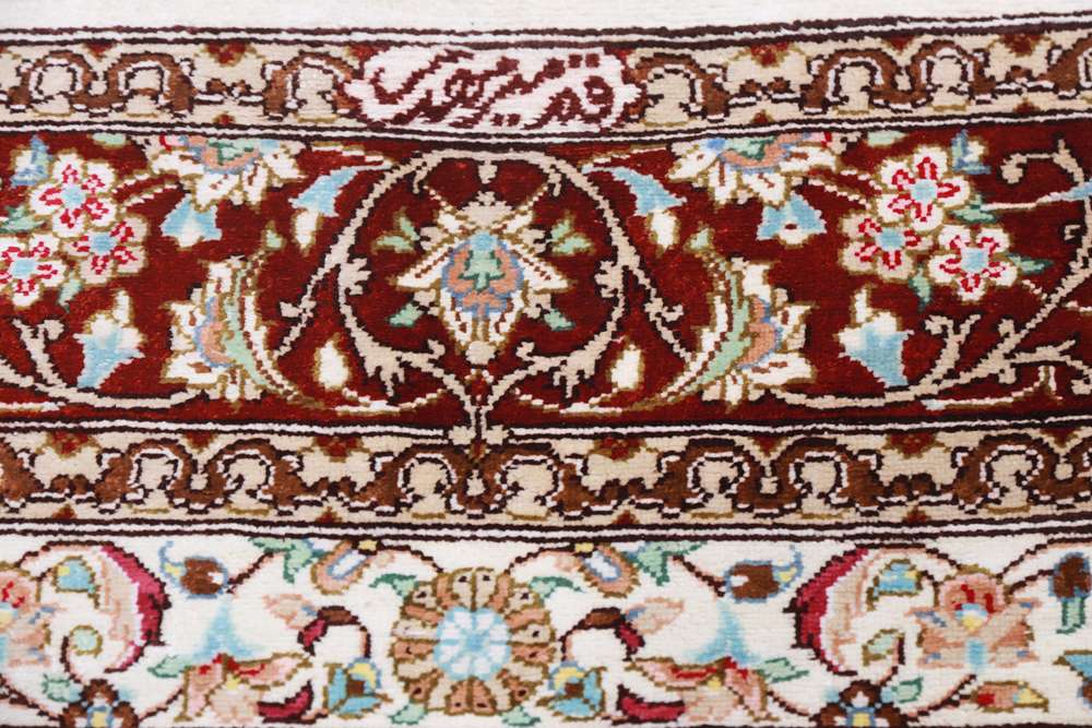 Perserteppich Qom