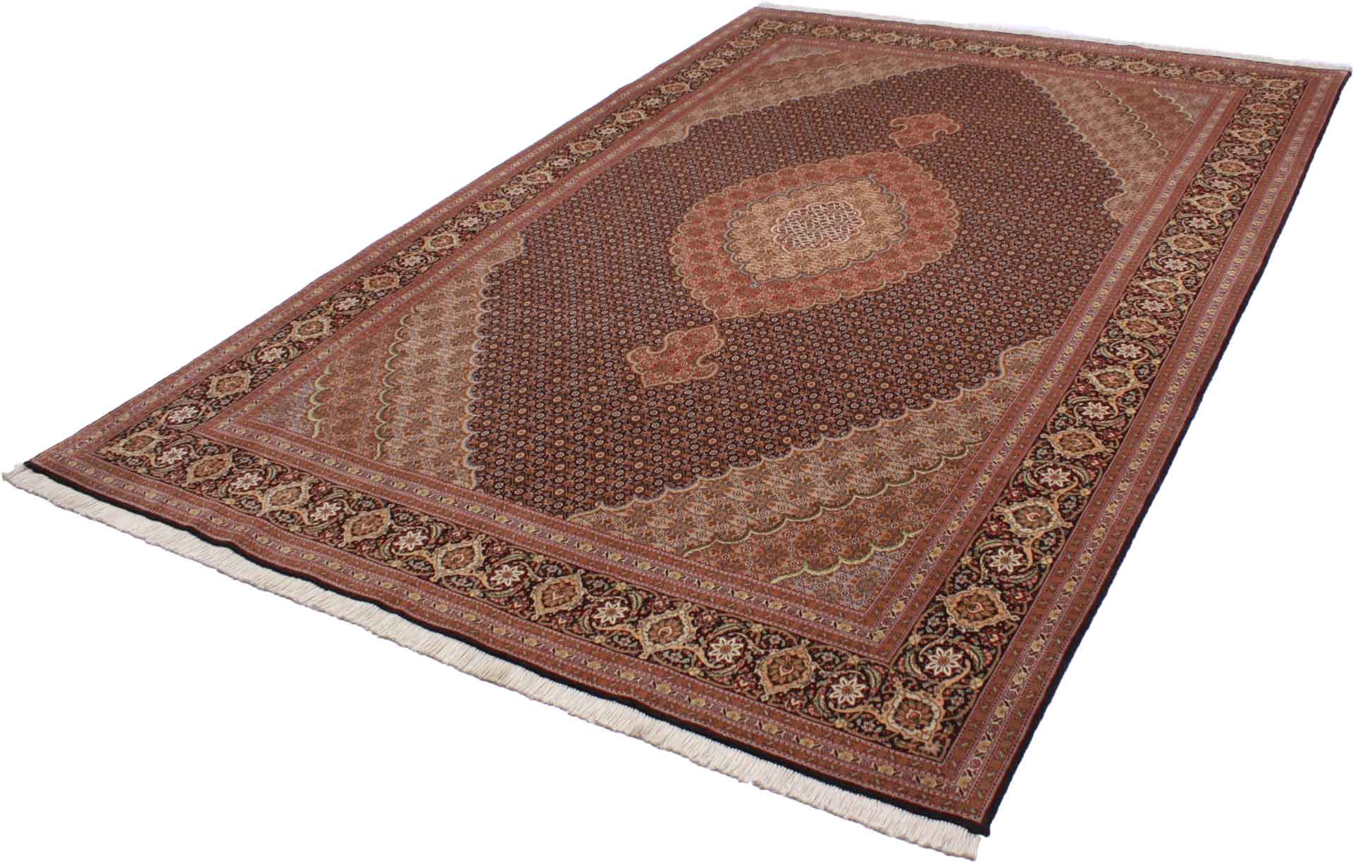 Perserteppich Tabriz Royal