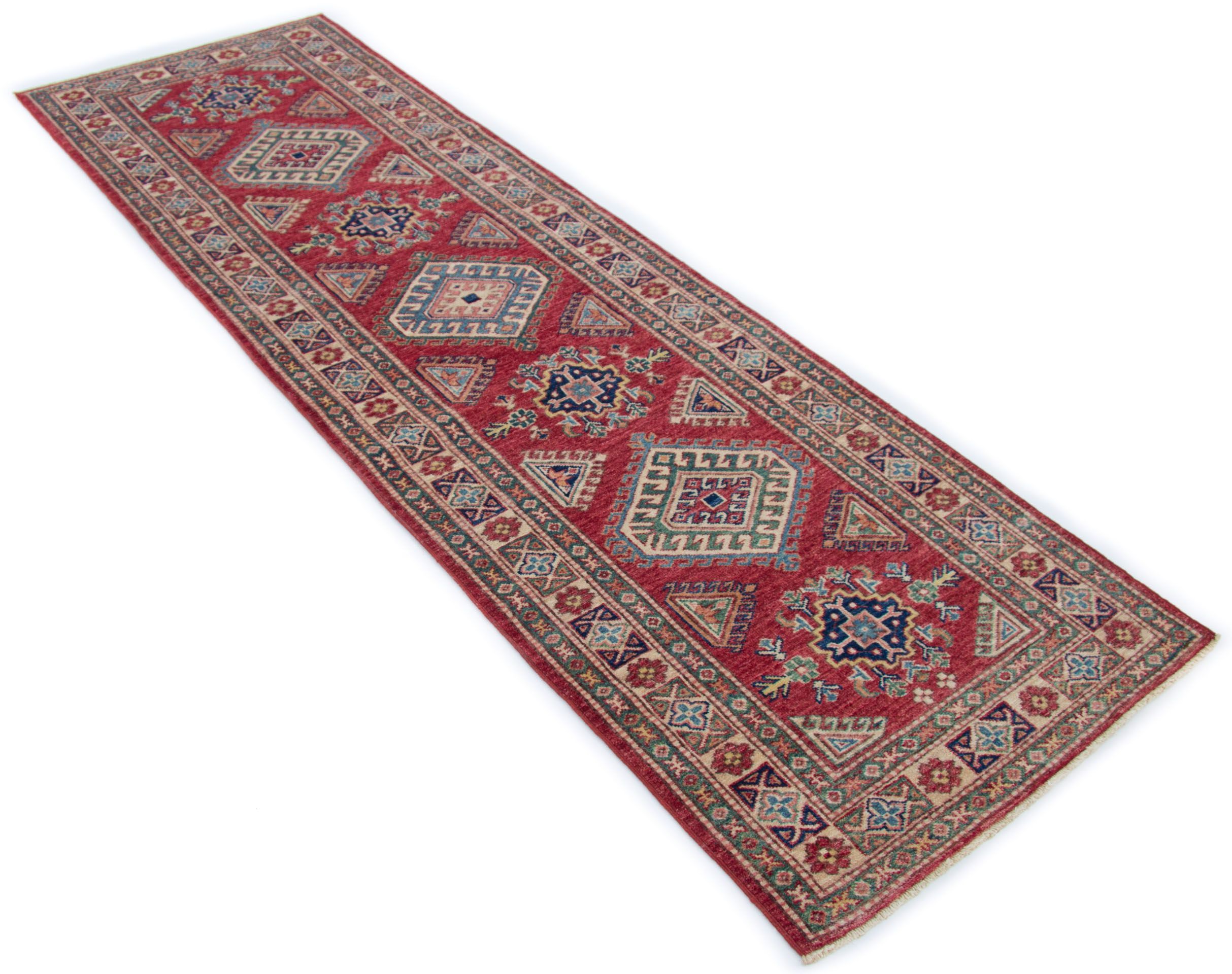 Oriental rug Kazak Exclusive