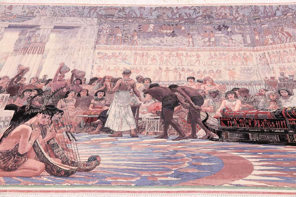 Perserteppich Tabriz