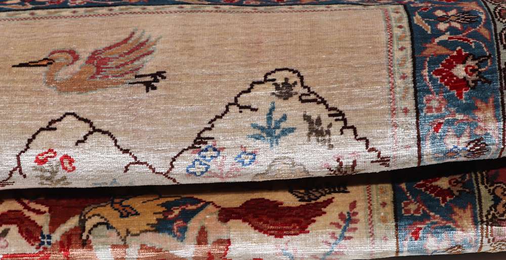 Orientteppich Hereke