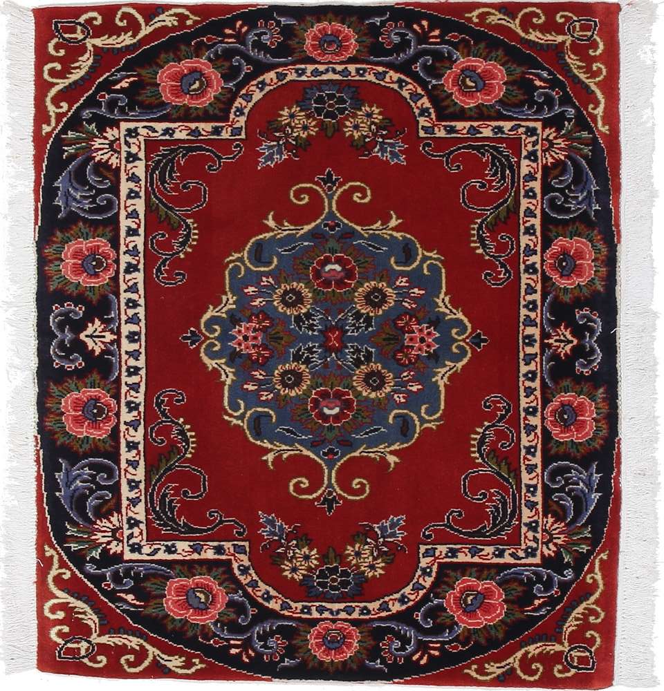 Perserteppich Kashan