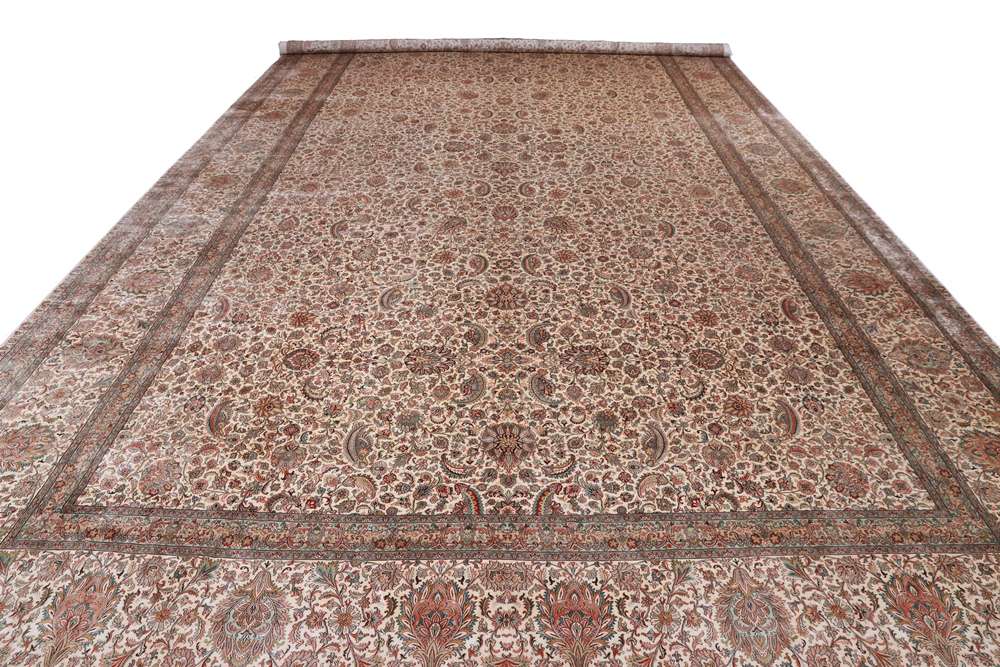 Orientteppich Kashmir