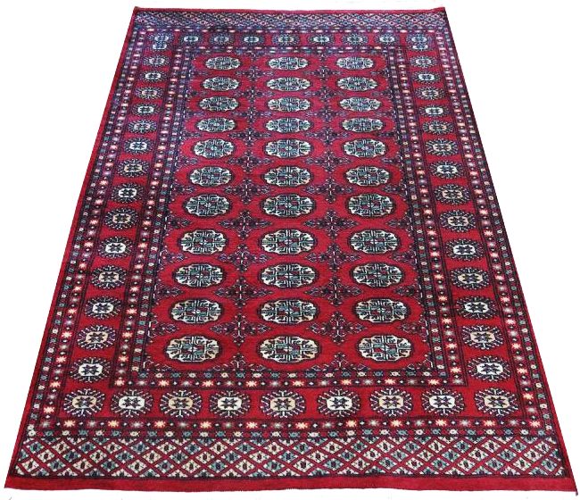 Orientteppich Bukhara Exklusiv