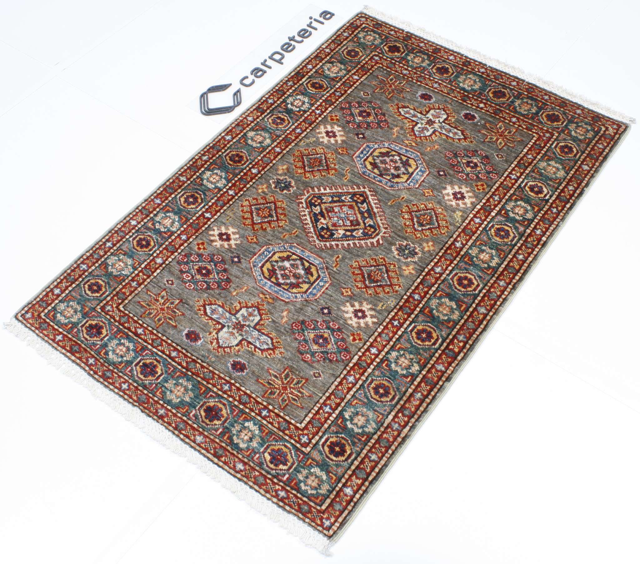 Orientteppich Kazak Exklusiv