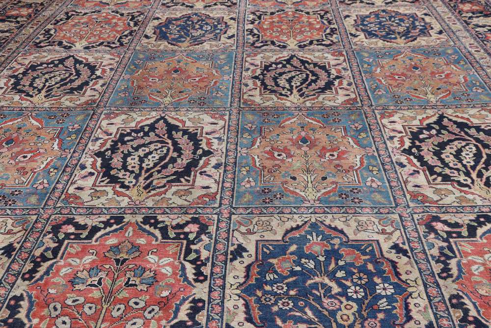 Perserteppich Tabriz