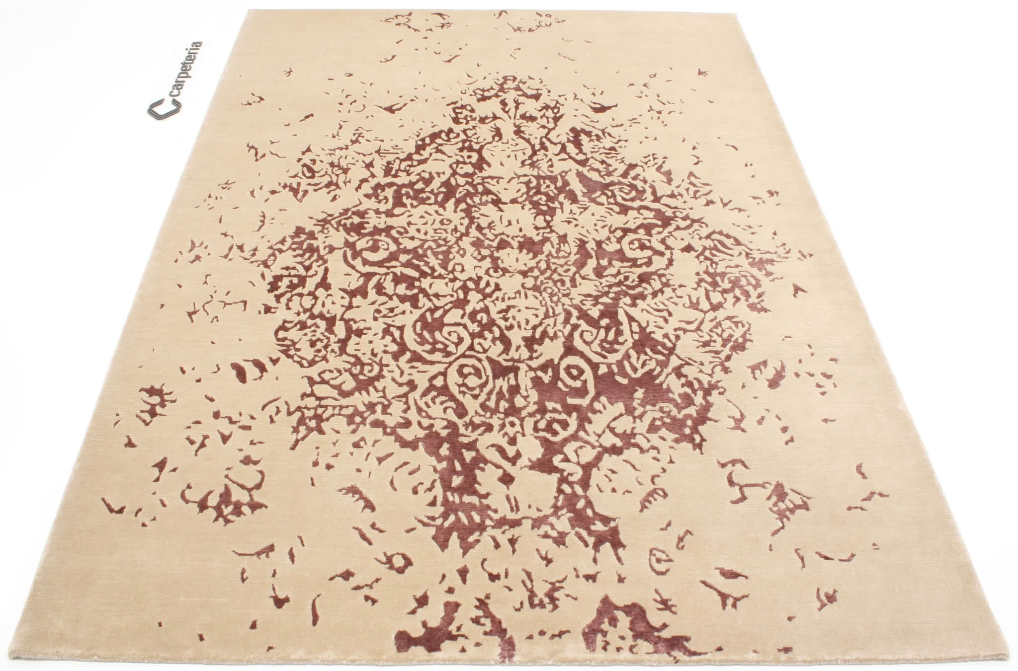 Orientteppich Ikat Royal