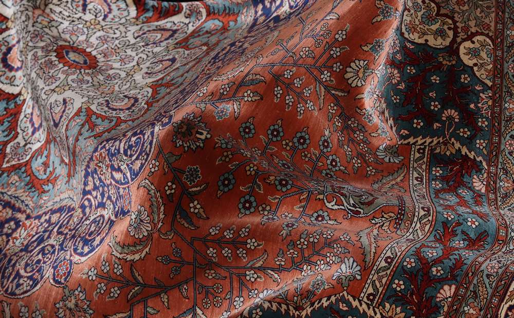 Orientteppich Hereke