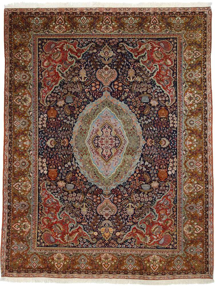 Perserteppich Tabriz