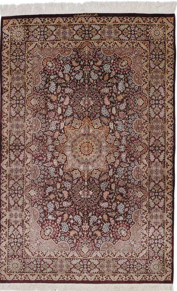Perserteppich Qom