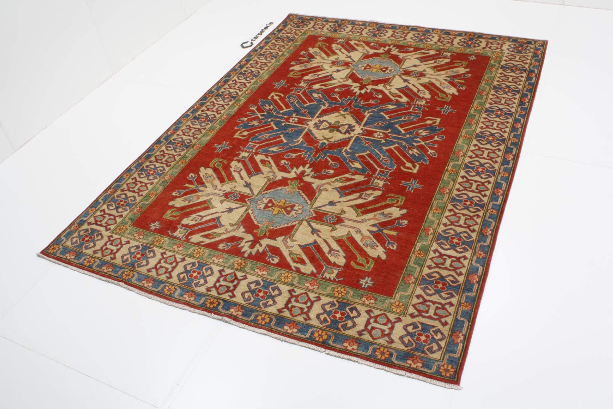 Orientteppich Kazak