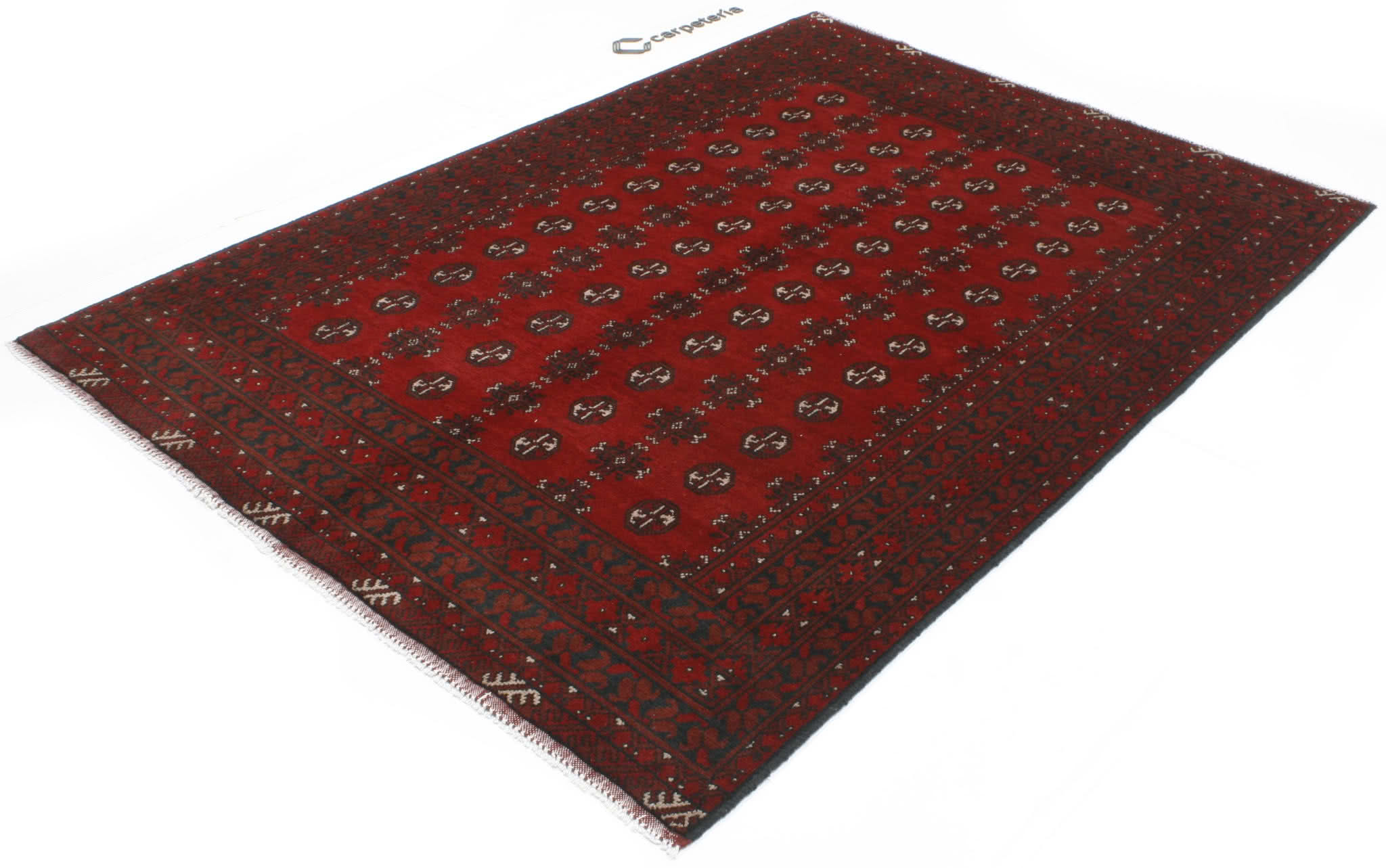 Orientteppich Afghan