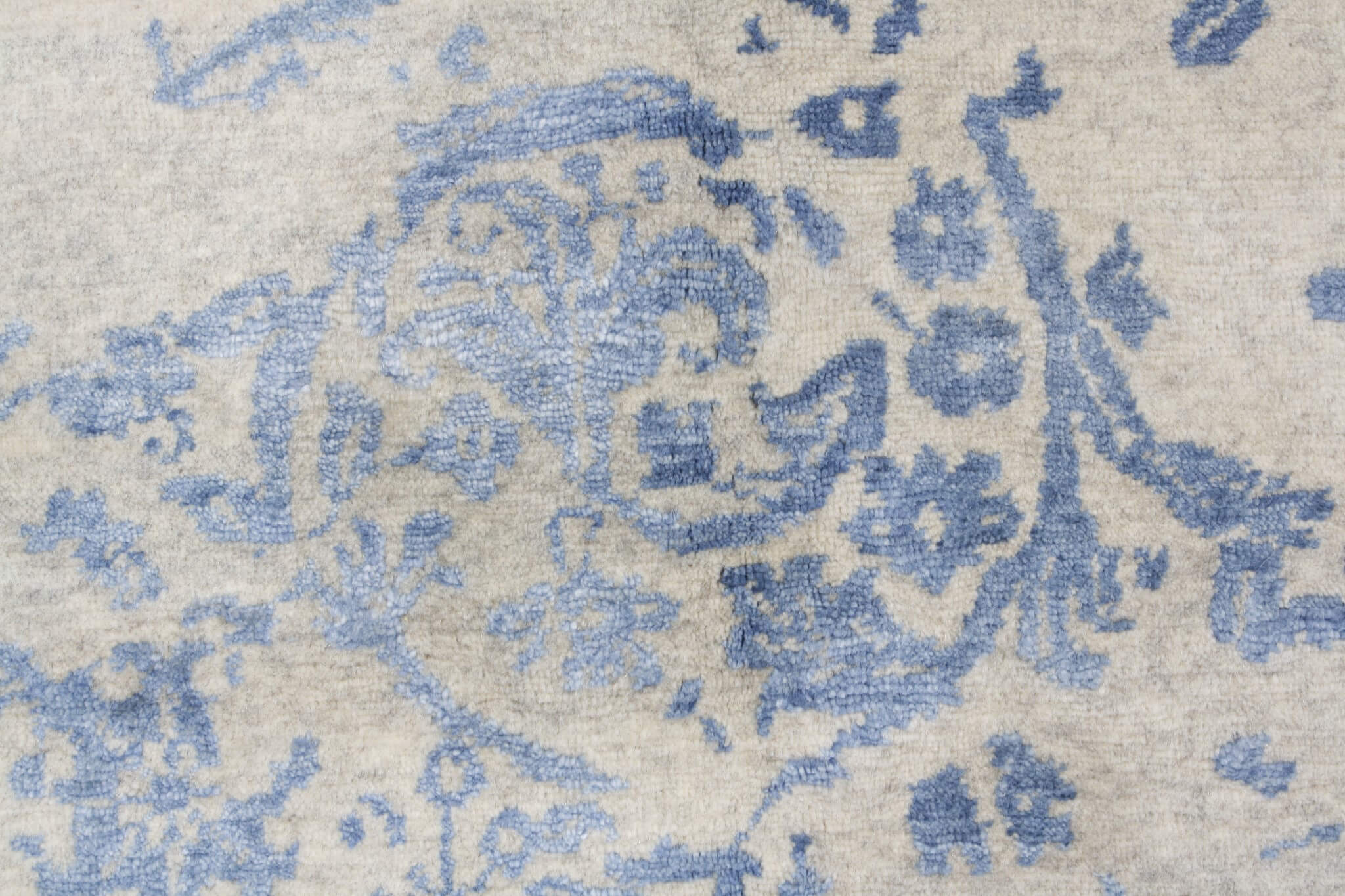 Moderner Teppich Ikat Royal